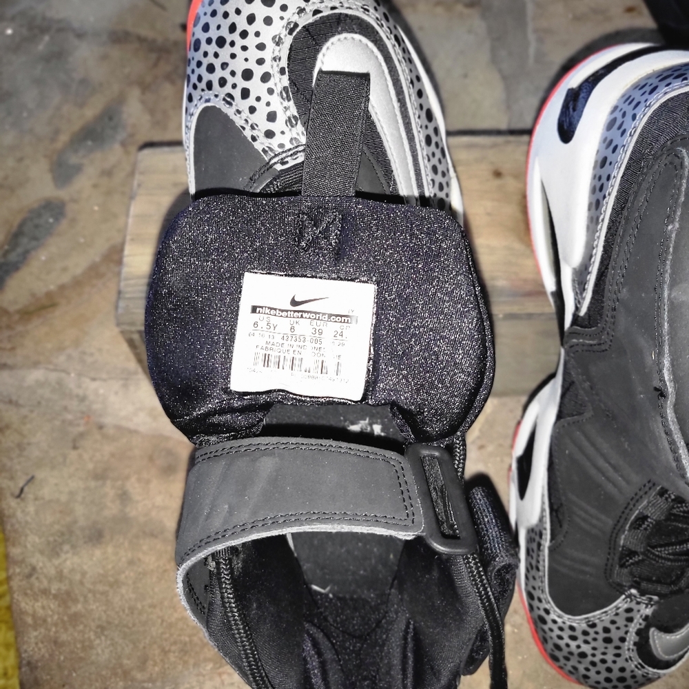 Ken Griffy shoes - Picture 10 of 15